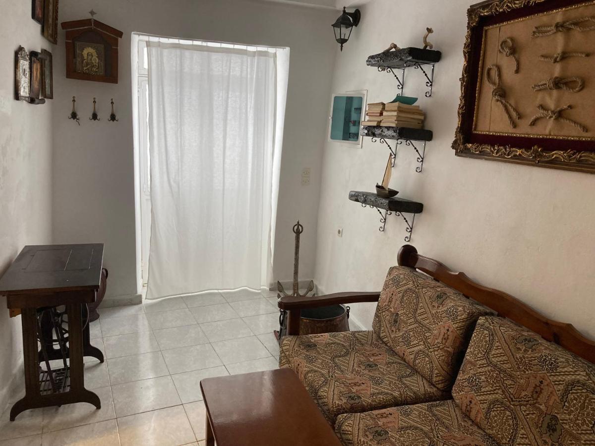 Aelia Villa Ioulis Ngoại thất bức ảnh